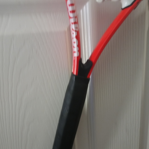 🎾Roger Federer Racquet Stop Shock🎾Like🆕New!,Give A Enjoyable Gift Item. - Picture 13 of 13